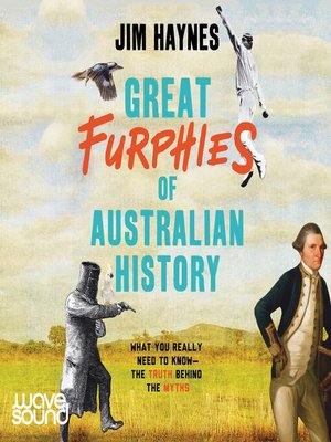 cover image of Great Furphies of Australian History